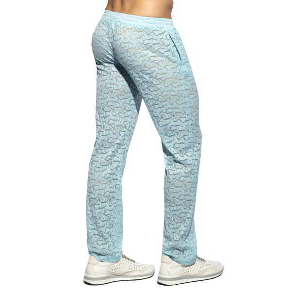 ES Collection Spider Pants - Light Blue