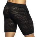 Short Long Spider Noir ES Collection