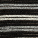 ES Collection Whisper Stripes Tank Top - Black