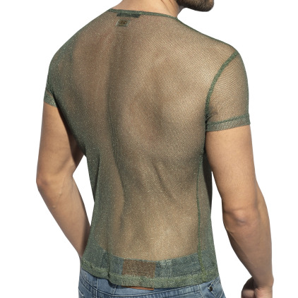 T-Shirt Mesh Maldives Kaki ES Collection