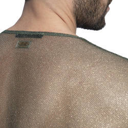 T-Shirt Mesh Maldives Kaki ES Collection