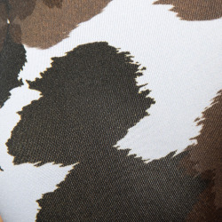 Slip Bikini Swiss Cow Marron ES Collection