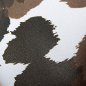 Slip Bikini Swiss Cow Marron ES Collection