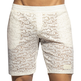 Short Long Spider Ivoire ES Collection