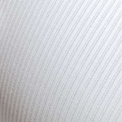String Thin Rib Blanc Addicted