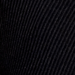 String Thin Rib Noir Addicted