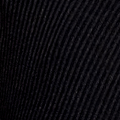 String Thin Rib Noir Addicted