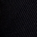 String Thin Rib Noir Addicted