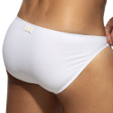Slip Bikini Thin Rib Blanc Addicted