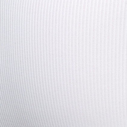 Slip Bikini Thin Rib Blanc Addicted