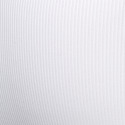 Addicted Thin Rib Bikini Briefs - White