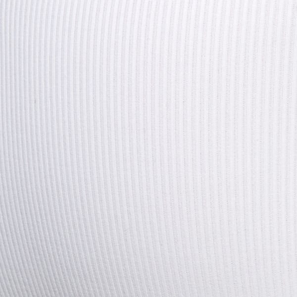Slip Bikini Thin Rib Blanc Addicted