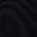 Addicted Thin Rib Bikini Briefs - Black