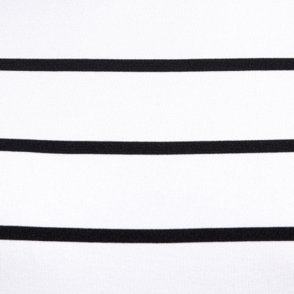 Slip Wavy Stripes Blanc Addicted