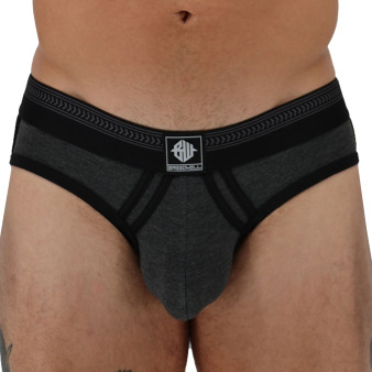 Slip Bare Essentials Gris Anthracite Breedwell