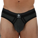 Breedwell Bare Essentials Briefs - Charcoal