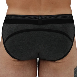 Slip Bare Essentials Gris Anthracite Breedwell