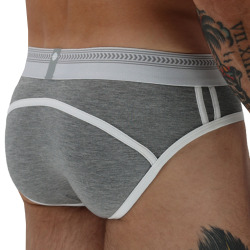 Slip Bare Essentials Gris Chiné Breedwell