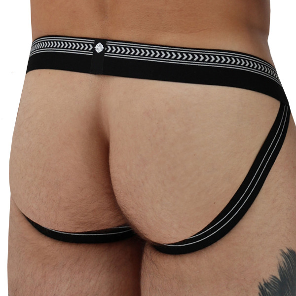 Breedwell Bare Essentials Jock - Black