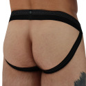Breedwell Bare Essentials Jock - Charcoal