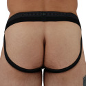 Breedwell Bare Essentials Jock - Charcoal