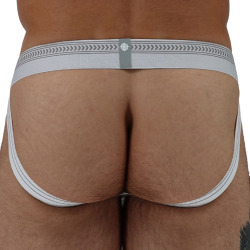 Breedwell Bare Essentials Jock - Heather Grey