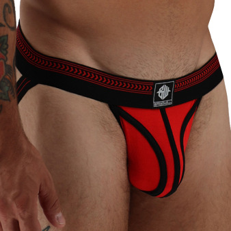 Jock Strap Bare Essentials Rouge Breedwell