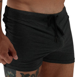 Breedwell Bare Essentials Shorts - Charcoal