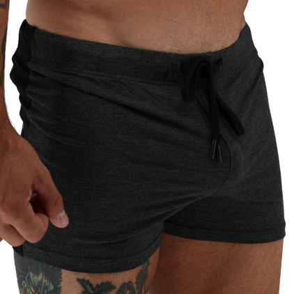 Breedwell Bare Essentials Shorts - Charcoal