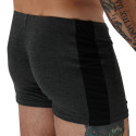 Short Bare Essentials Gris Anthracite Breedwell