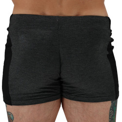 Short Bare Essentials Gris Anthracite Breedwell