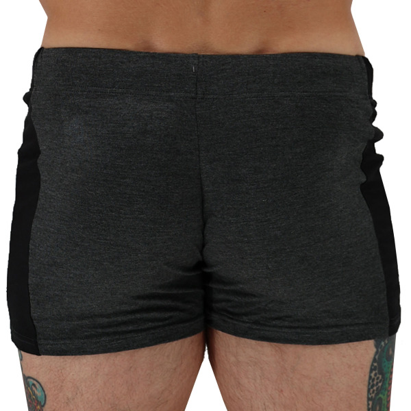 Breedwell Bare Essentials Shorts - Charcoal