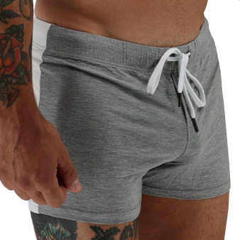 Short Bare Essentials Gris Chiné Breedwell