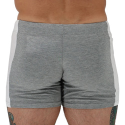 Short Bare Essentials Gris Chiné Breedwell