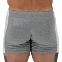 Breedwell Bare Essentials Shorts - Heather Grey