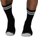 Breedwell Bare Essentials Crew Socks - Black
