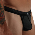 Breedwell Bare Essentials Thong - Charcoal