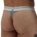 Breedwell Bare Essentials Thong - Heather Grey