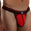 Breedwell Bare Essentials Thong - Red