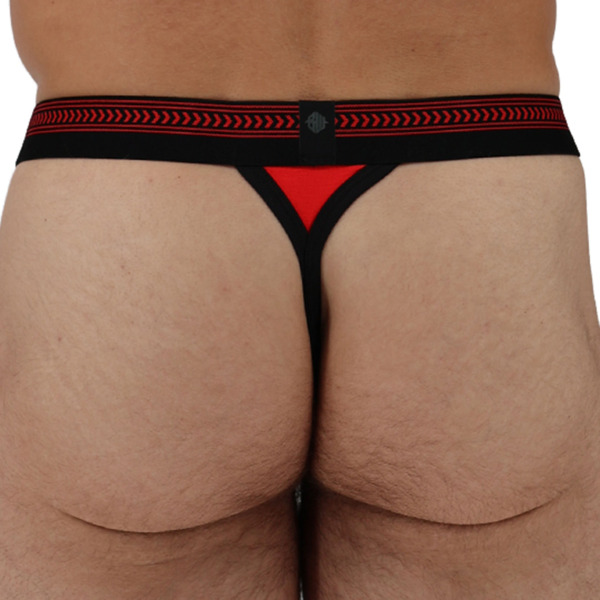 String Bare Essentials Rouge Breedwell