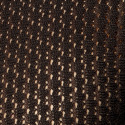 ES Collection Eyelet Shirt - Brown