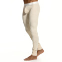 Legging Knitted Stripes Ecru Modus Vivendi