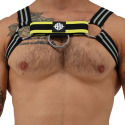 Black / Yellow