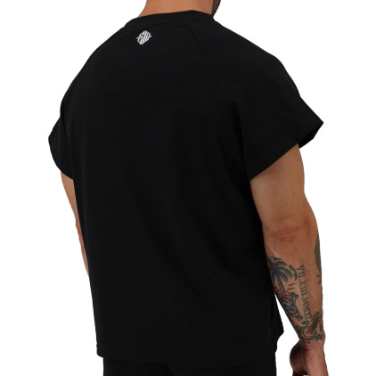 Breedwell Sweat & Sin T-Shirt - Black