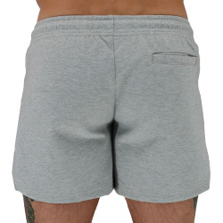 Breedwell Sweat & Sin Shorts - Heather Grey