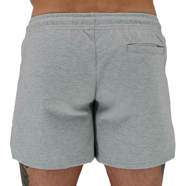 Short Sweat & Sin Gris Chiné Breedwell