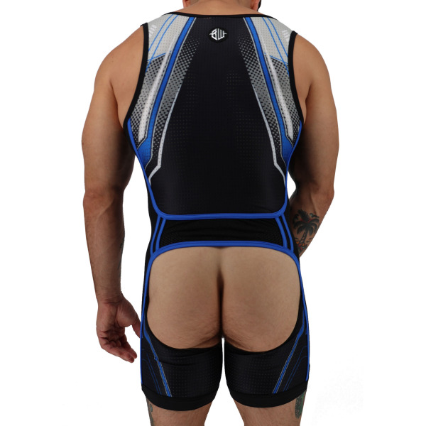 Body Sweat & Sin Noir - Bleu Breedwell