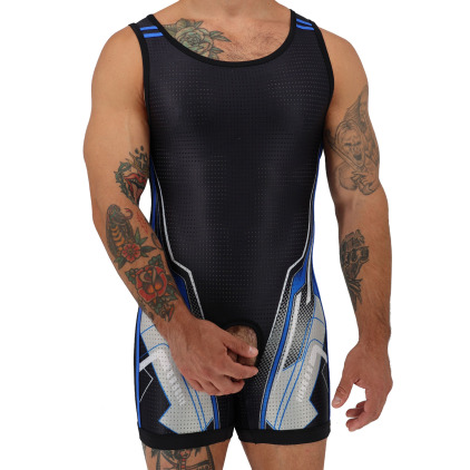Body Sweat & Sin Noir - Bleu Breedwell