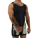 Body Sweat & Sin Noir - Jaune Breedwell