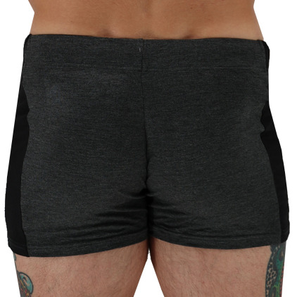 Short Bare Essentials Gris Anthracite Breedwell